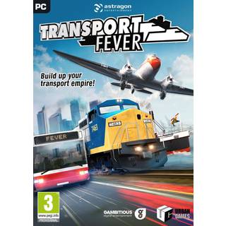 Transport Fever (PC) - Steam Key - GLOBAL