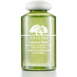 Origins a perfect world age-defense treatment lotion with white tea 150ml