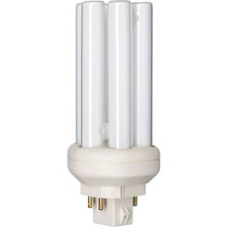 Philips MASTER PL-T Top 18W - 840 kold hvid | 4 Pin