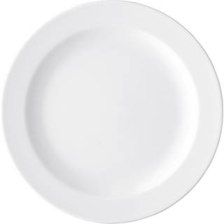 Porcelæn Middagstallerken 1382