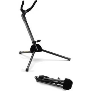 Hercules DS431b Travlite Alto Saxophon Stand Black