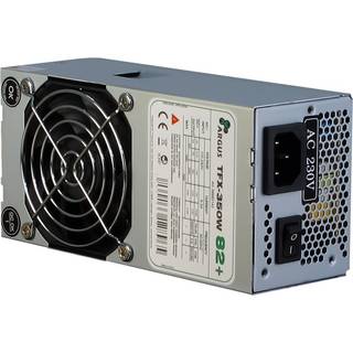 Inter-Tech Argus TFX-350W Strømforsyning - 350 Watt - 80 mm - ATX - 80 Plus White certified