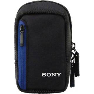 Sony LCS-CS2 bæretaske in Sort