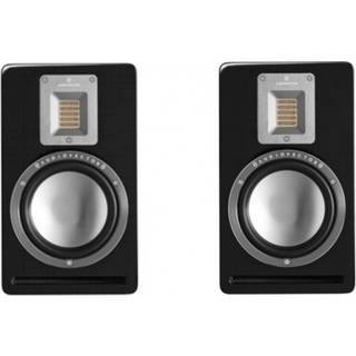 Audiovector QR 1 SE reol højttaler, træfinér, valnød, 1 par | PRIS-MATCH