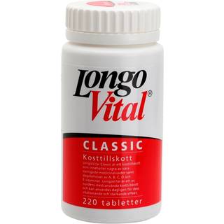 LongoVital, 220 tabl