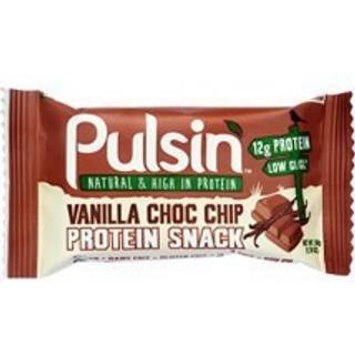 Pulsin Proteinbar Vanilla Choc & Almond - 50 g