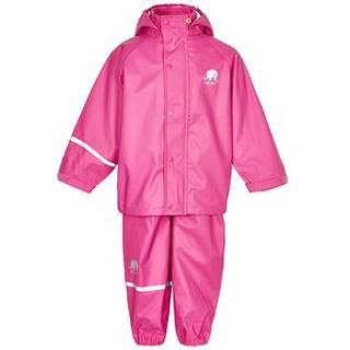 CeLaVi Børne Regnsæt - Real Pink - 70