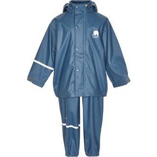 CeLaVi Børne Regnsæt - Iceblue - 110