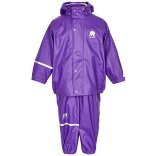 CeLaVi Børne Regnsæt - Purple - 70