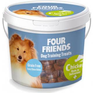 FourFriends Belønningsgodbidder - Chicken / 400 g