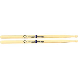 Promark hickory txdc50w tr? spids marcherende trommestikker