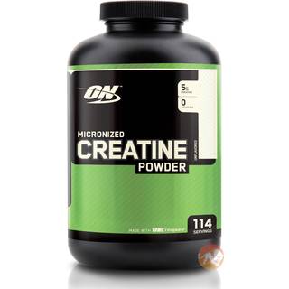 Optimum Nutrition Micronised Creatine (634 g)