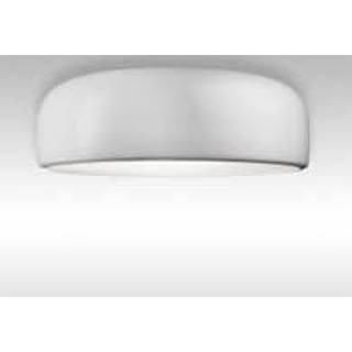 Smithfield loftlampe Pro, blank sort