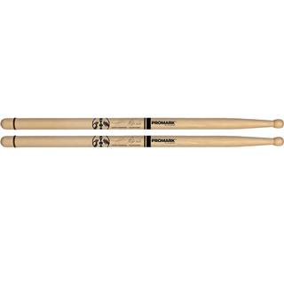 Promark txdcbyosw """" Bring Your Own Style """" BYOS Drumsticks Hickory Oval Wood Tip