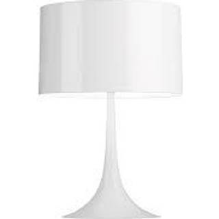 Flos Spun Light Bordlampe - FLos  T2 Hvid