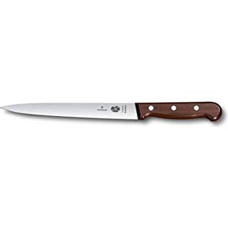 Fleksibel filetkniv 16 cm, wood