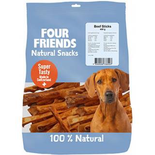 Naturgodbid Beef Sticks 400 g FourFriends