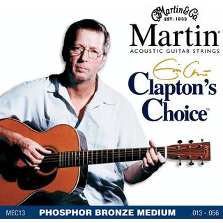 Martin MEC13 Claptons Choice Medium (.013 - .056) 92/8 Phosphor Bronze