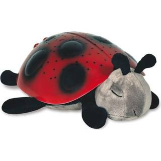 Cloud B Twilight Ladybug Red