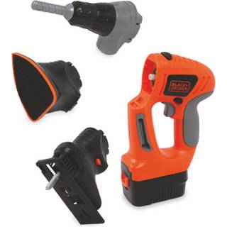 Smoby Black+Decker Elektronisk Multiværktøj