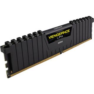 Corsair Vengeance LPX DDR4-2666 - 16GB - CL16 - Dual Channel (2 pcs) - Intel XMP - Sort