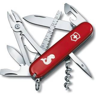 Victorinox Angler (Red)