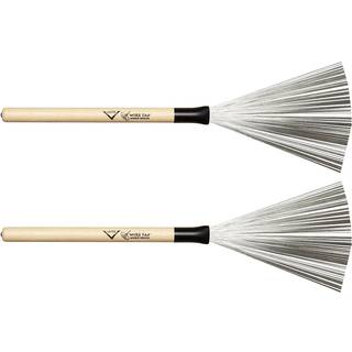 Vater VWTW Wooden Handle Wire Børster