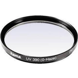Hama UV Filter UV-390 (O-Haze) - filter - UV absorbing - 46 mm