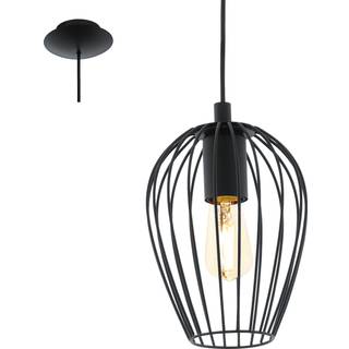 EGLO NEWTOWN pendel Ø160 mm, sort