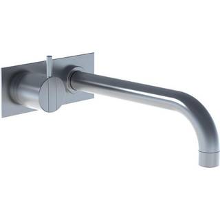 Vola 2121C Karbatteri med 225 mm tud - Krom