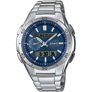 CASIO WVA-M650D-2AER Funk-Solar Herrenuhr 44mm 10ATM