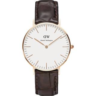 Daniel Wellington DW Watch Classic York Rose Gold 36mm
