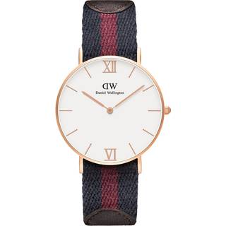 Daniel Wellington Grace 36 A0551DW - Dame - 36 mm - Analog - Quartz - Mineralglas