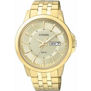Citizen BF2013-56PE Dress Guld/Gul guldtonet stål Ø41 mm