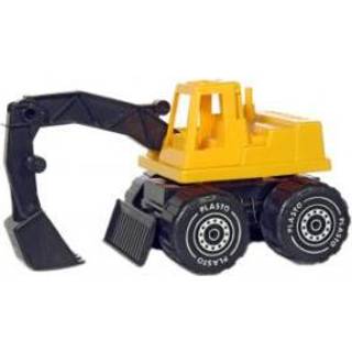 Plasto Gravemaskine 35 cm