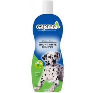 Hundeshampoo Bright White Shampoo Espree®