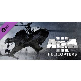 Arma 3 Helicopters Steam Key GLOBAL