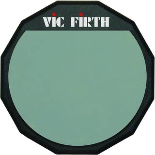 Vic Firth 12" Tromme Øveplade - Enkeltsidet