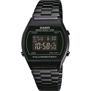 Casio Vintage B640WB-1BEF - Unisex - 35 mm - Digitalt - Quartz - Plexiglas