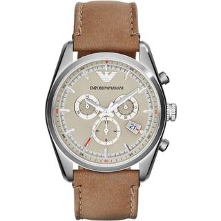 Emporio Armani Sportivo Beige Herreur AR6040