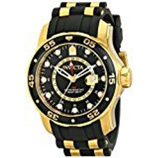 Invicta 6991 Pro Diver Sort/Gummi Ø48 mm