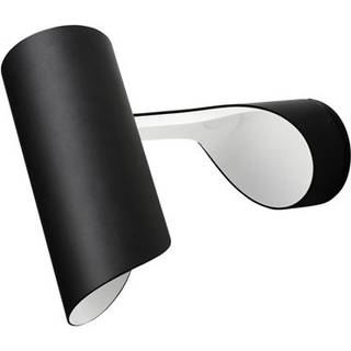Le klint mutatio bordlampe led sort/hvid e14 5w