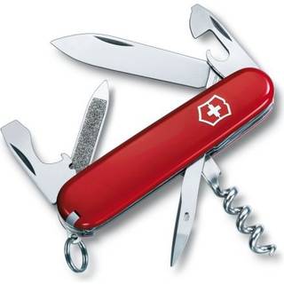 Victorinox Swiss Army Sportsman Red, OneSize