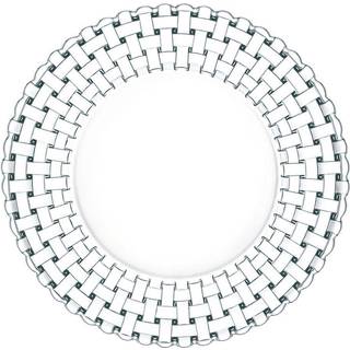 Nachtmann Bossa Nova tallerken 23 cm 2-pak Klar
