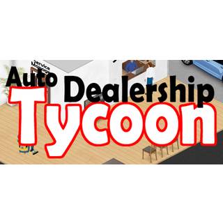 Auto Dealership Tycoon (PC) - Standard