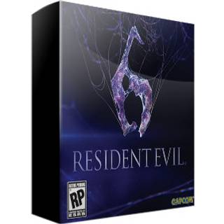 Resident Evil 6 Complete - Steam - Key EUROPE