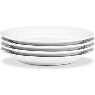 Pillivuyt Michelle flad tallerken 19 cm 4 stk.