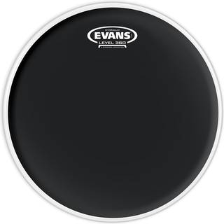 Evans Drum Heads - Hydraulic Black Tom Drumhead 8 tommer