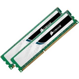 CORSAIR 8GB kit DDR3 1333MHz 2X240 DIMM Retail