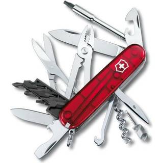 Victorinox Cybertool 34 Ruby